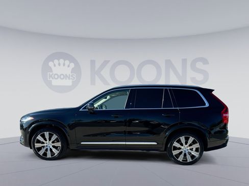 Used 2024 Volvo XC90 B6 Ultimate w/ Protection Package AWD/4WD image 2
