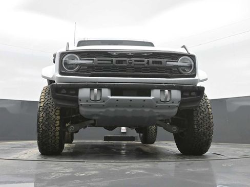 New 2025 Ford Bronco Raptor image 29