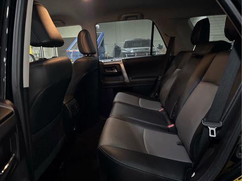 Certified 2024 Toyota 4Runner SR5 Premium image 8