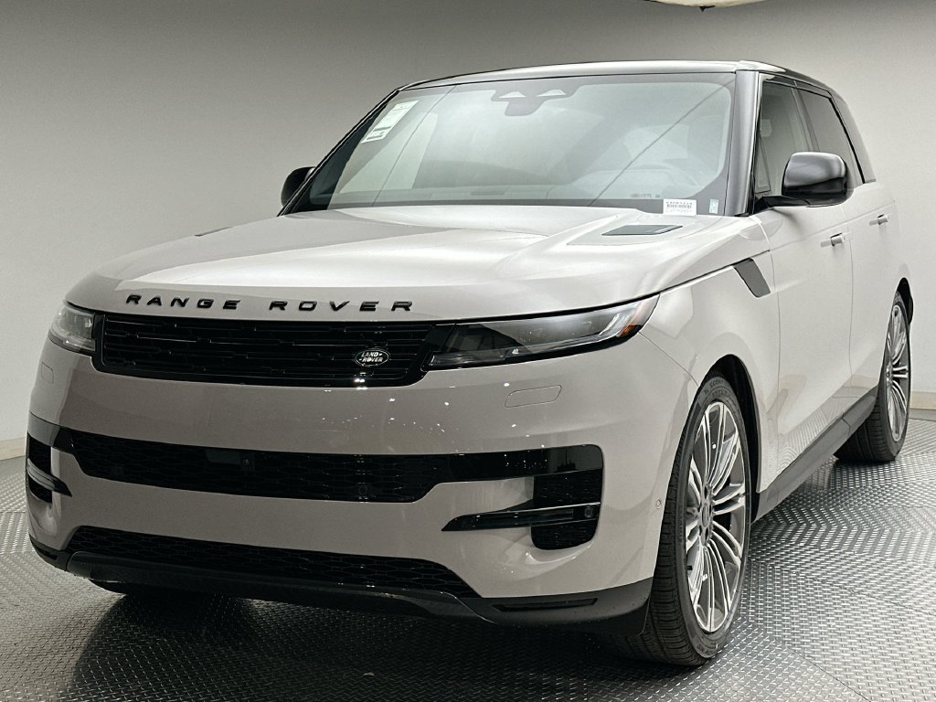 New 2027 Land Rover Range Rover Sport SE AWD/4WD image 1