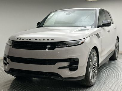 New 2027 Land Rover Range Rover Sport SE