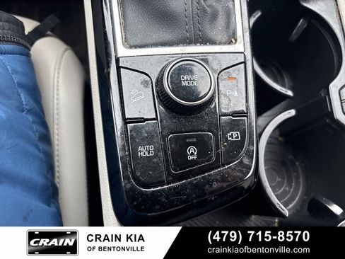 Certified 2024 Kia Sportage EX FWD image 16