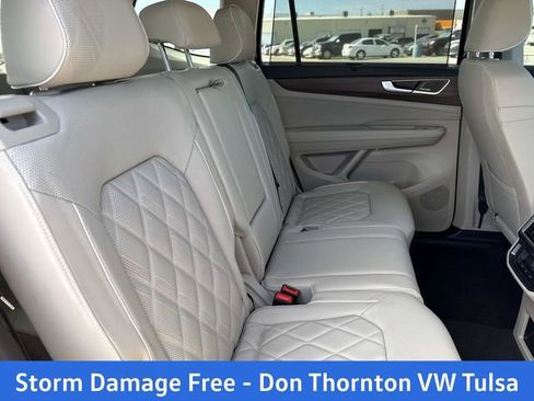 New 2026 Volkswagen Atlas SEL Premium R-Line AWD/4WD image 19