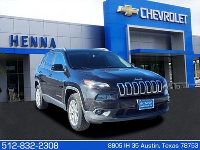 Used 2014 Jeep Cherokee Latitude w/ Comfort/Convenience Group