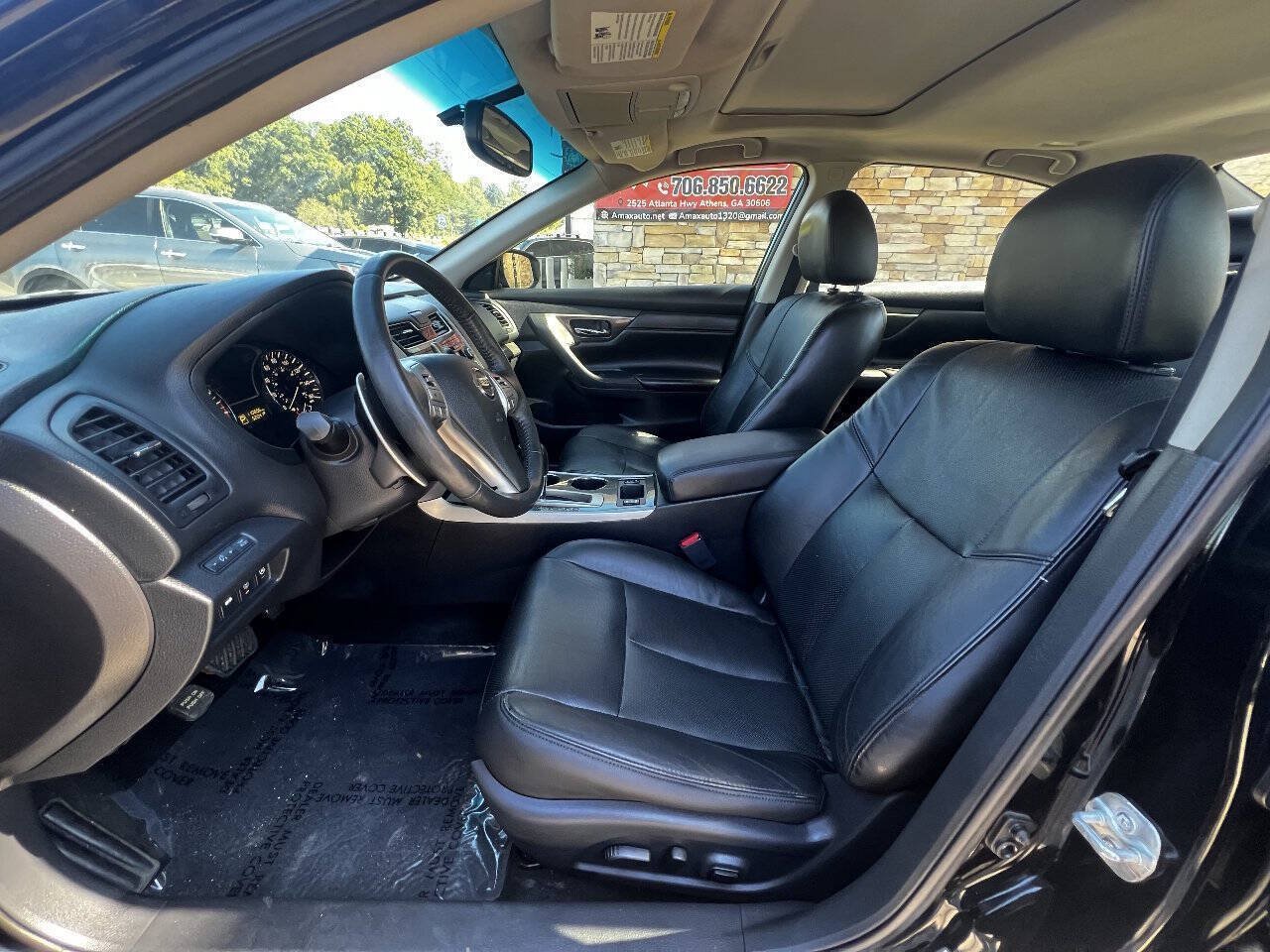 Used 2015 Nissan Altima 3.5 SL FWD image 16