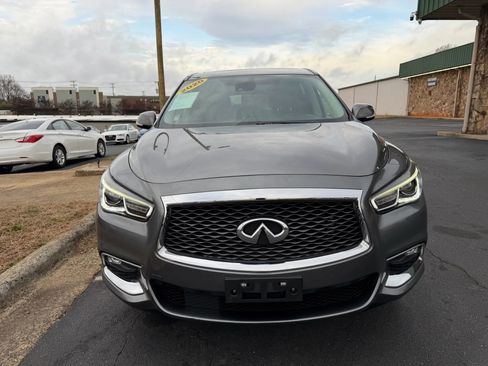 Used 2020 INFINITI QX60 Pure image 2