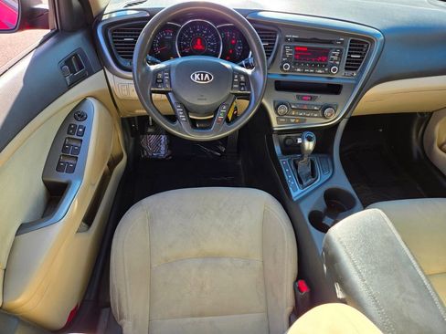 Used 2013 Kia Optima LX FWD image 10