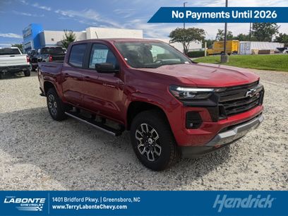 New 2026 Chevrolet Colorado Z71 w/ Technology Package