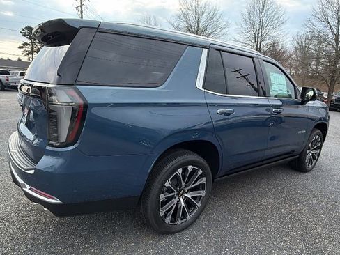 New 2026 Chevrolet Tahoe High Country image 5