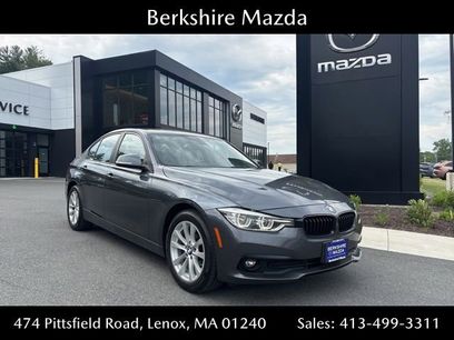 Used 2018 BMW 320i xDrive Sedan