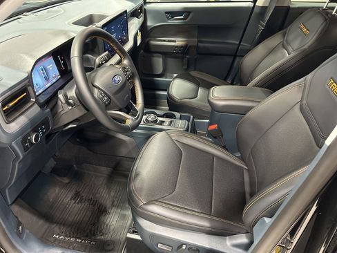 New 2025 Ford Maverick Tremor image 16