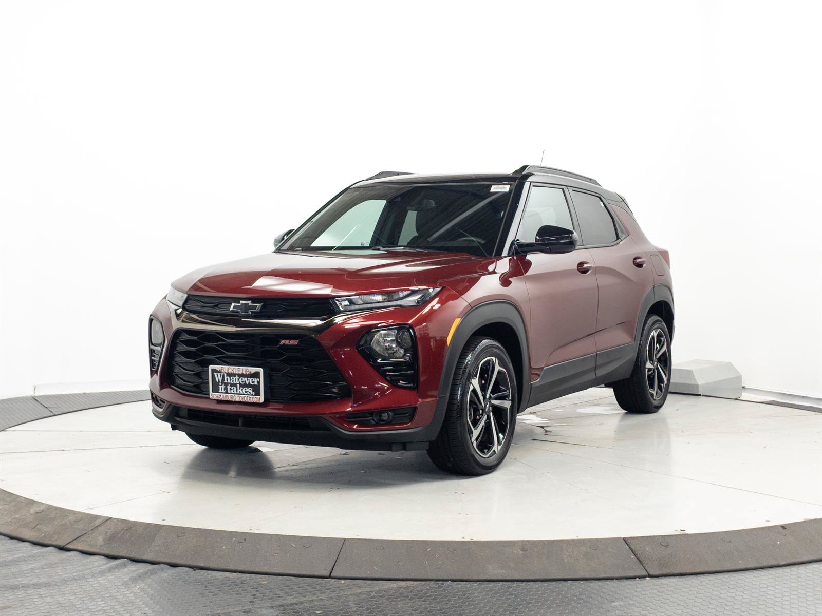 Used 2023 Chevrolet TrailBlazer RS FWD image 3