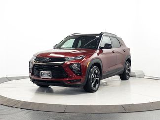 Used 2023 Chevrolet TrailBlazer RS FWD video 3