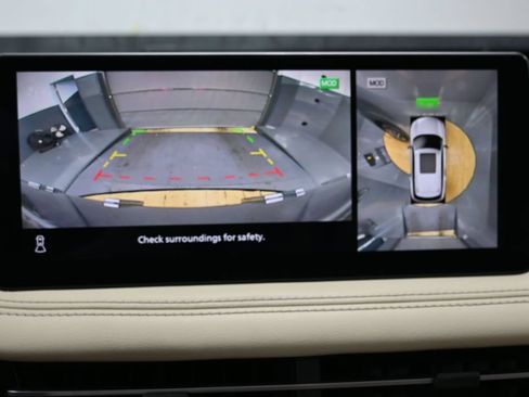 Used 2022 INFINITI QX60 Sensory AWD/4WD image 22