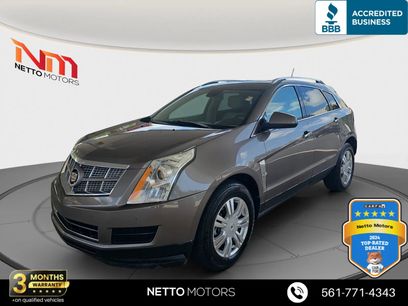 Used 2011 Cadillac SRX Luxury