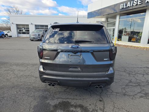 Used 2019 Ford Explorer Sport w/ Equipment Group 401A image 6