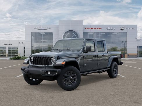 New 2026 Jeep Gladiator Sport image 1