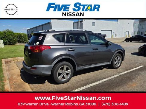 Used 2015 Toyota RAV4 XLE FWD image 13