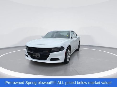 Used 2020 Dodge Charger Police AWD/4WD image 3