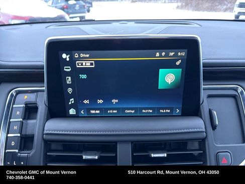 Used 2024 Chevrolet Tahoe Z71 w/ Luxury Package image 21