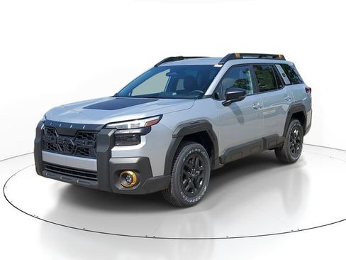 New 2026 Subaru Outback Wilderness AWD/4WD image 2