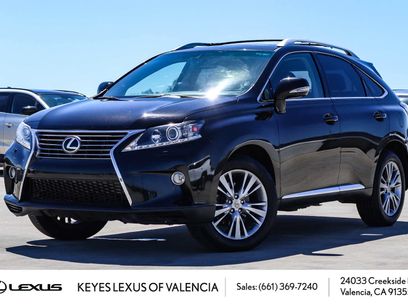 Used 2013 Lexus RX 350 AWD w/ Navigation Pkg