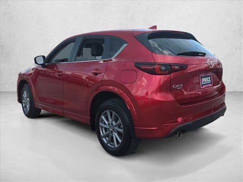 Used 2025 MAZDA CX-5 AWD 2.5 S image 8