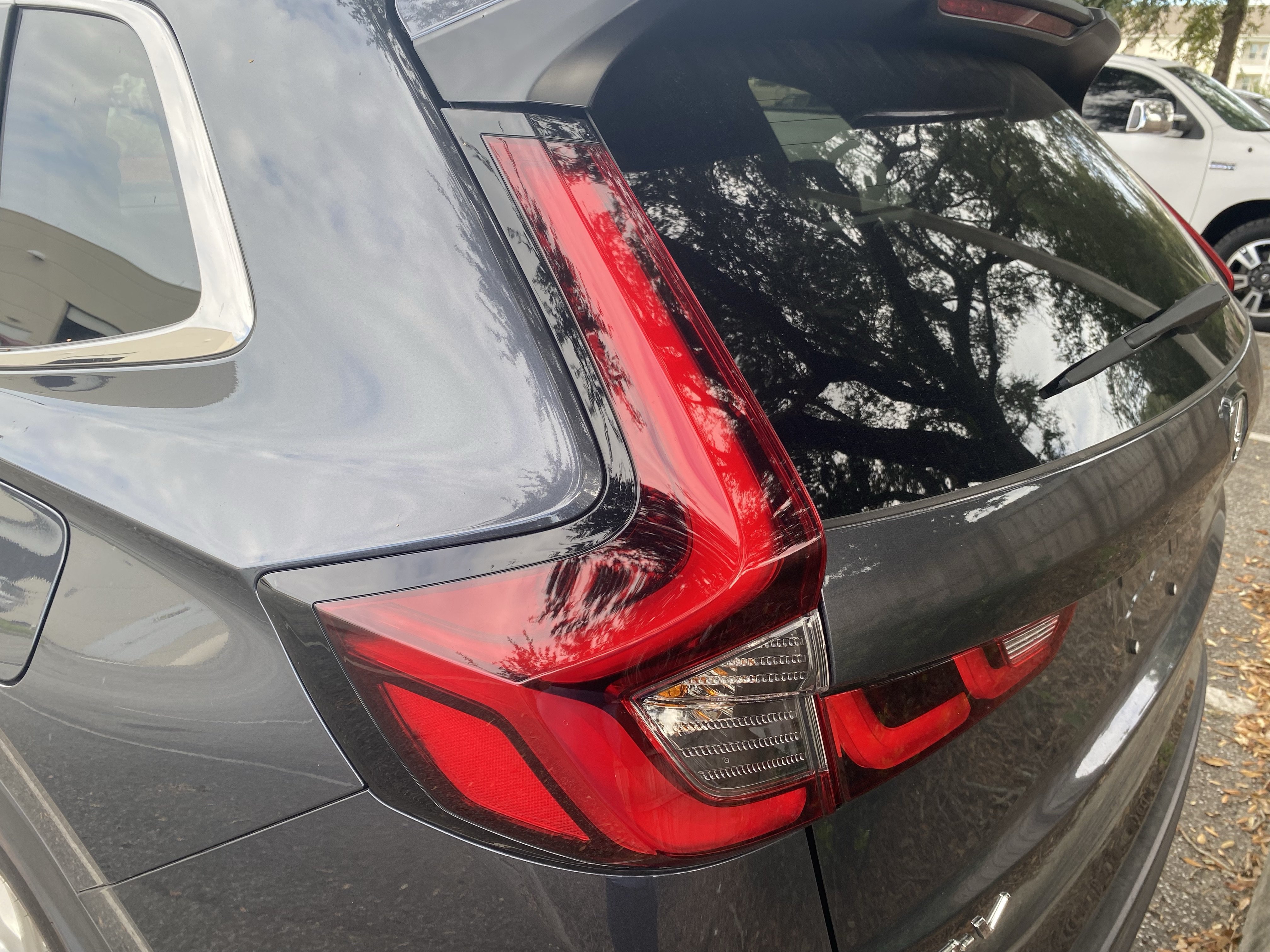 Used 2025 Honda CR-V EX image 11