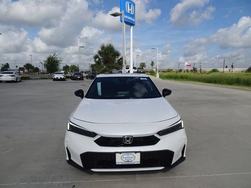 New 2026 Honda Civic Sport Touring image 2