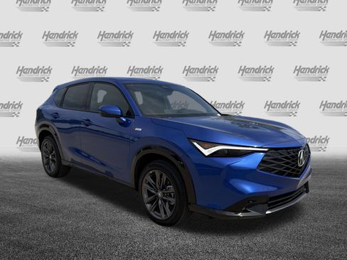 Certified 2025 Acura ADX A-Spec AWD/4WD image 2