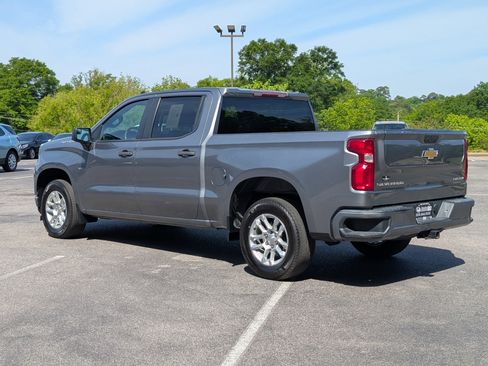 Used 2021 Chevrolet Silverado 1500 Custom image 7