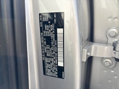 Used 2019 Volvo XC90 T6 Inscription w/ Luxury Package image 23