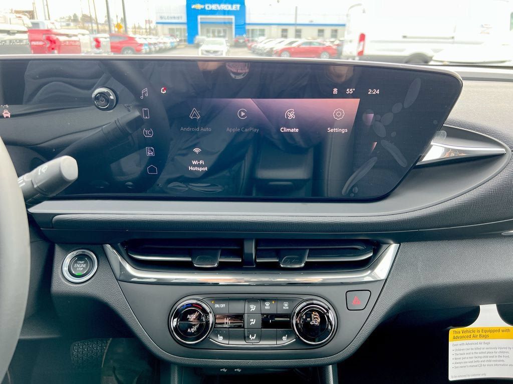 New 2026 Buick Envista Preferred w/ Convenience I Package FWD image 13