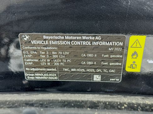 Used 2022 BMW M340i xDrive w/ Premium Package image 21