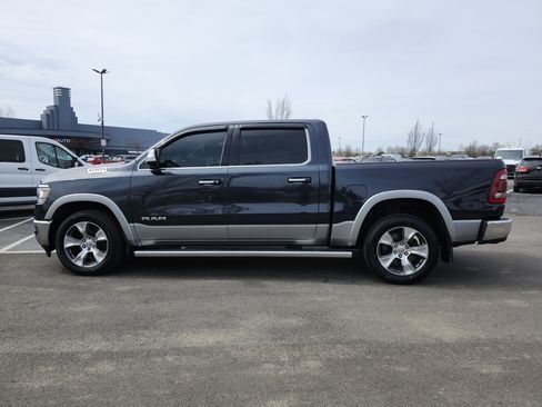Used 2020 RAM 1500 Laramie AWD/4WD image 16