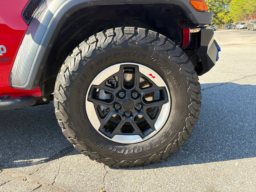 Used 2019 Jeep Wrangler Sport AWD/4WD image 12