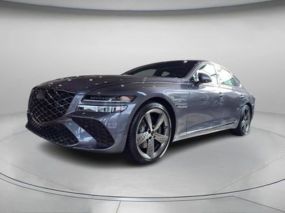 New 2026 Genesis G80 3.5T Sport Prestige