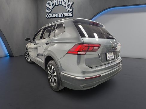 Certified 2023 Volkswagen Tiguan S AWD/4WD image 7