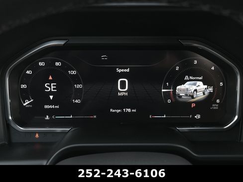 Used 2026 GMC Sierra 1500 Denali w/ Denali Reserve Package AWD/4WD image 26