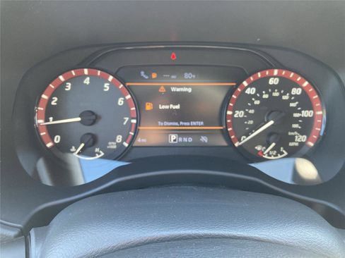 New 2026 Nissan Frontier Pro-X w/ Pro-X Convenience Package image 13