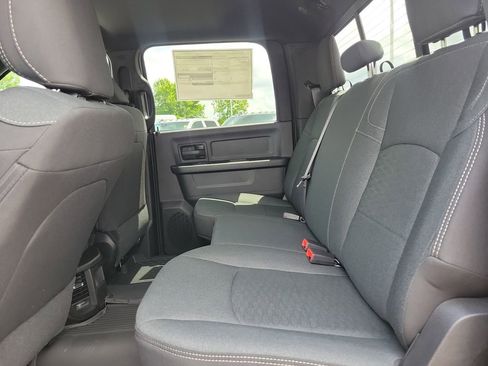 New 2026 RAM 3500 Tradesman AWD/4WD image 11