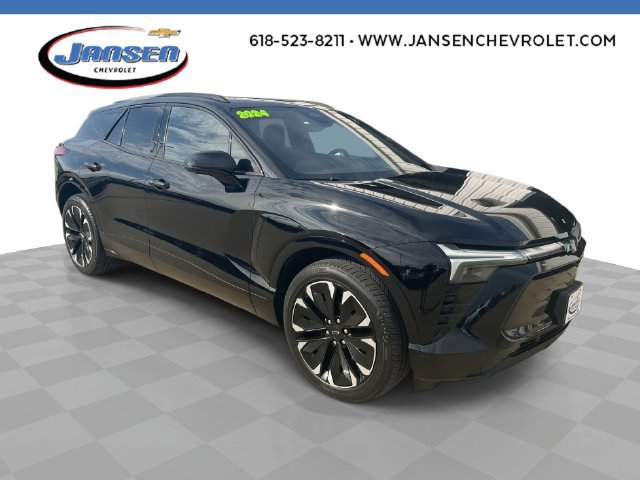 Used 2024 Chevrolet Blazer EV RS AWD/4WD image 1