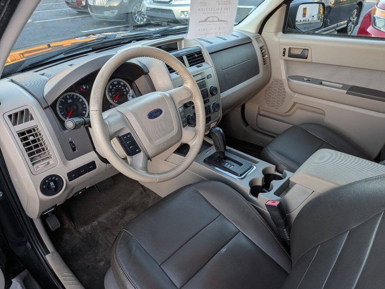 Used 2011 Ford Escape XLT w/ 202A Rapid Spec Order Code FWD image 26