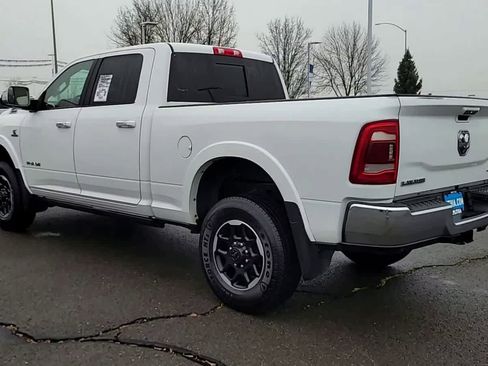 Used 2022 RAM 2500 Laramie image 6