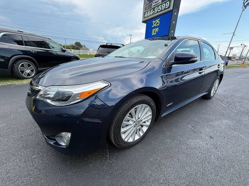 Used 2014 Toyota Avalon XLE Touring FWD image 7