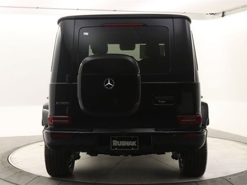 New 2025 Mercedes-Benz G 580 w/ EQ Technology image 3