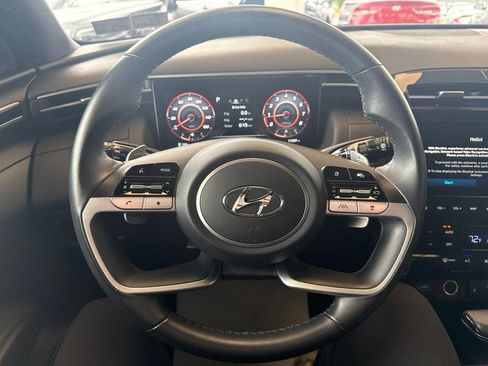 Used 2023 Hyundai Santa Cruz SEL Premium AWD/4WD image 14