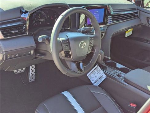 New 2026 Toyota Camry SE FWD image 3