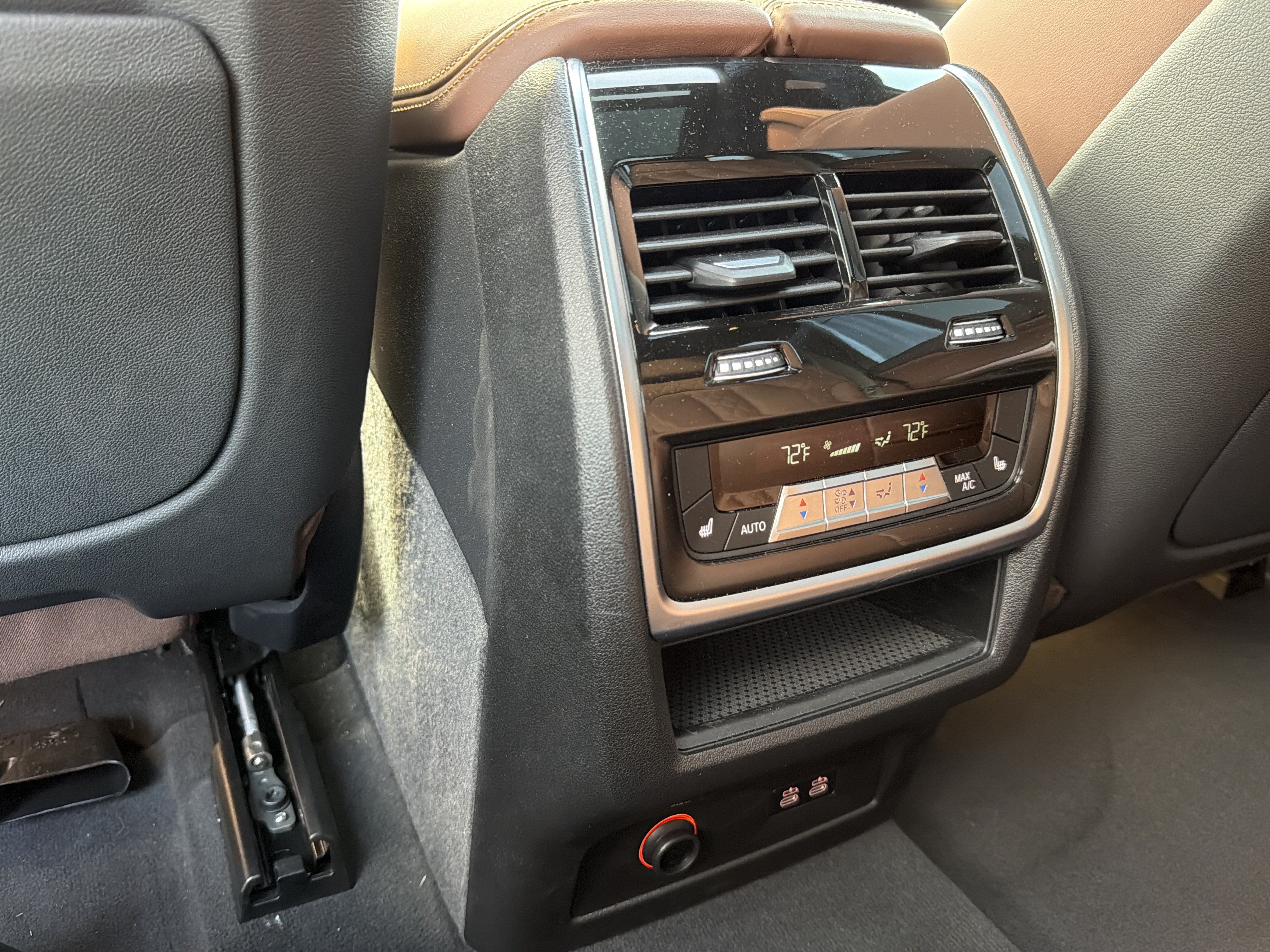 Used 2025 BMW X5 M60i AWD/4WD image 42