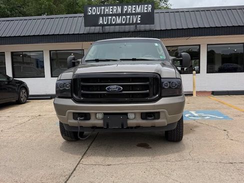 Used 2003 Ford Excursion Eddie Bauer AWD/4WD image 2